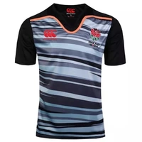 ENGLAND 16/17 MEN'S SEVENS HOME PRO RUGBY JERSEY